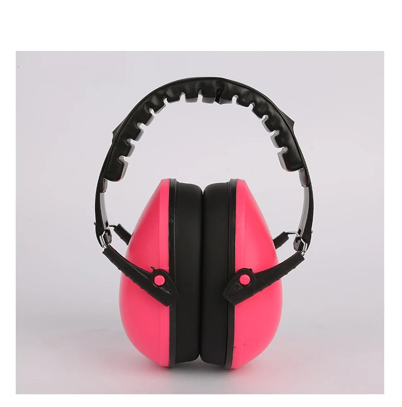 Noise-proof earmuffs for Children Baby Noise-proof earmuffs for children Sleep noise-cancelling noise-proof earmuffs