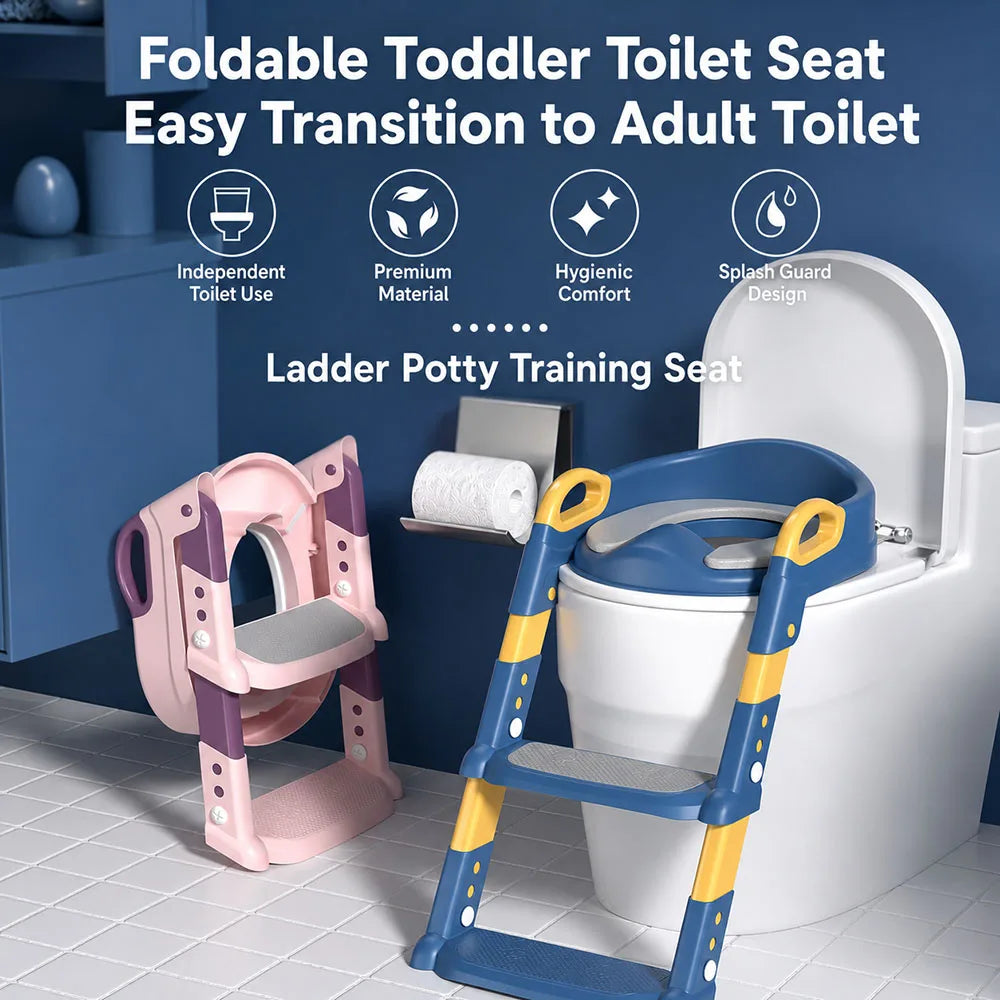 StepUp Potty Ladder™