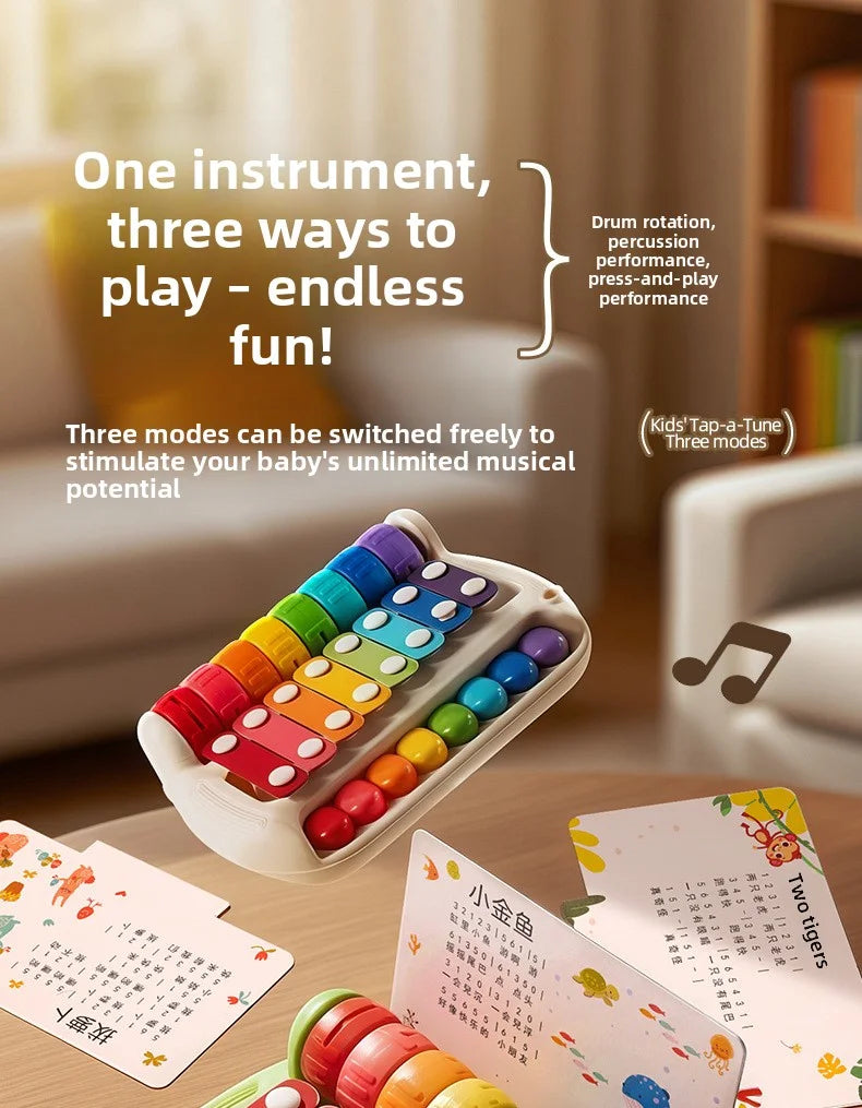 Baby Musical Xylophone Piano