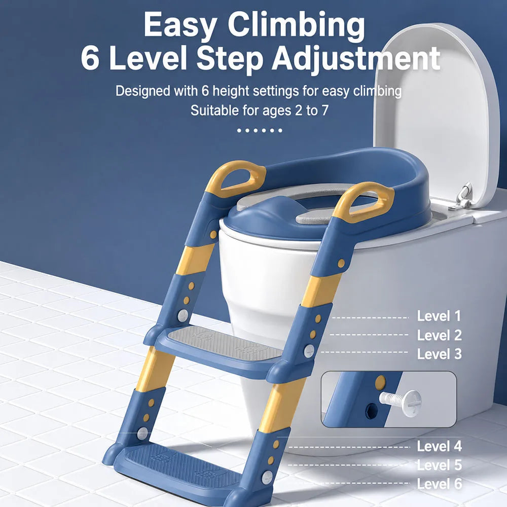 StepUp Potty Ladder™