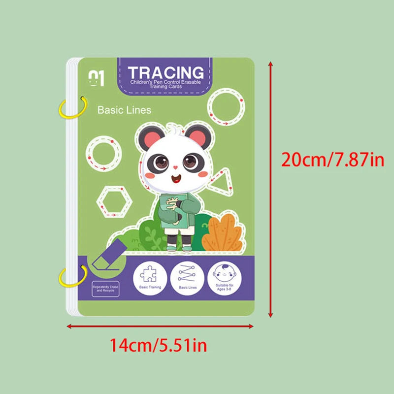 TraceMaster Learning Workbook