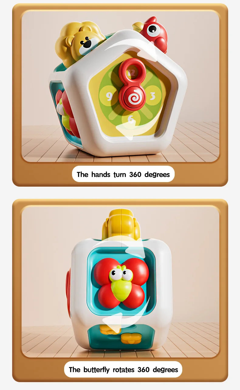 BusyCube Montessori™