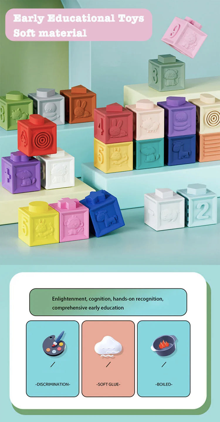 Sensory Learning Blocks