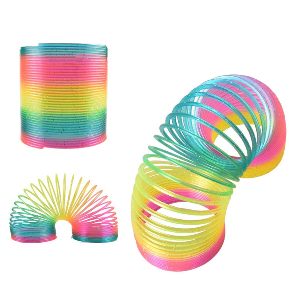 Color Magic Rainbow Spring