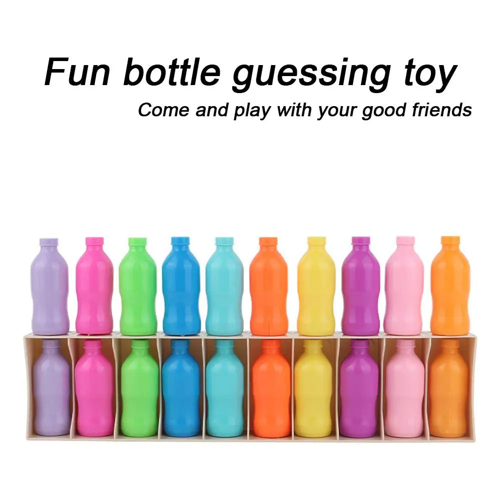Colour Match Bottle Memory Game