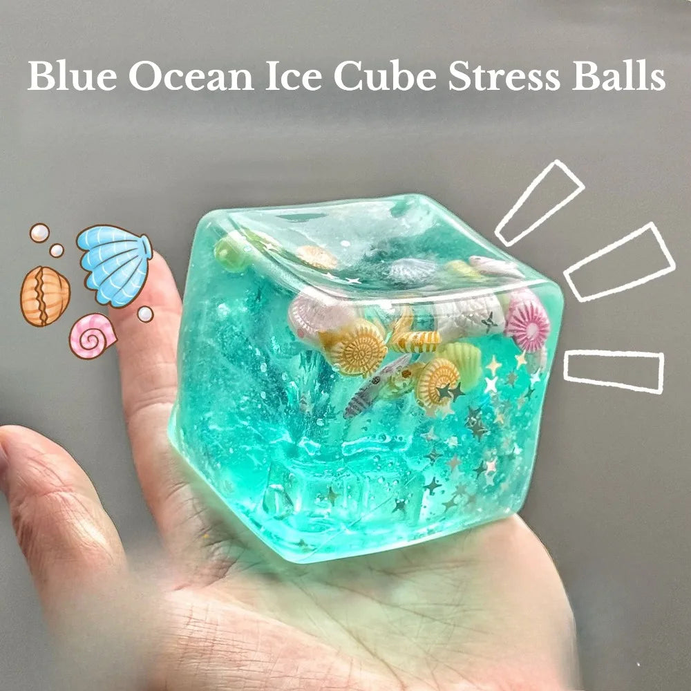 Ocean Calm Cube™