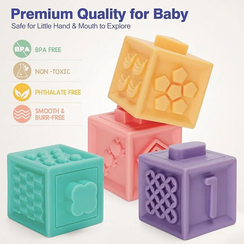 Sensory Learning Blocks