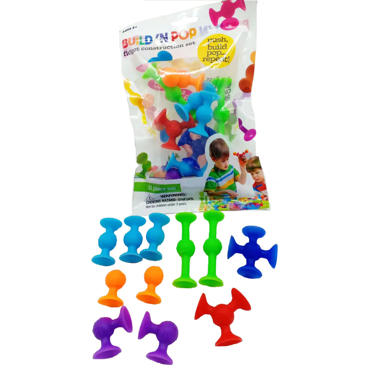Pop Sucker