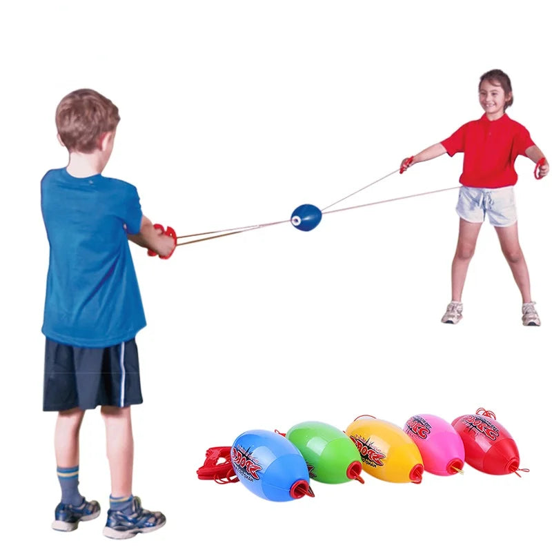 Elastic Speed Ball