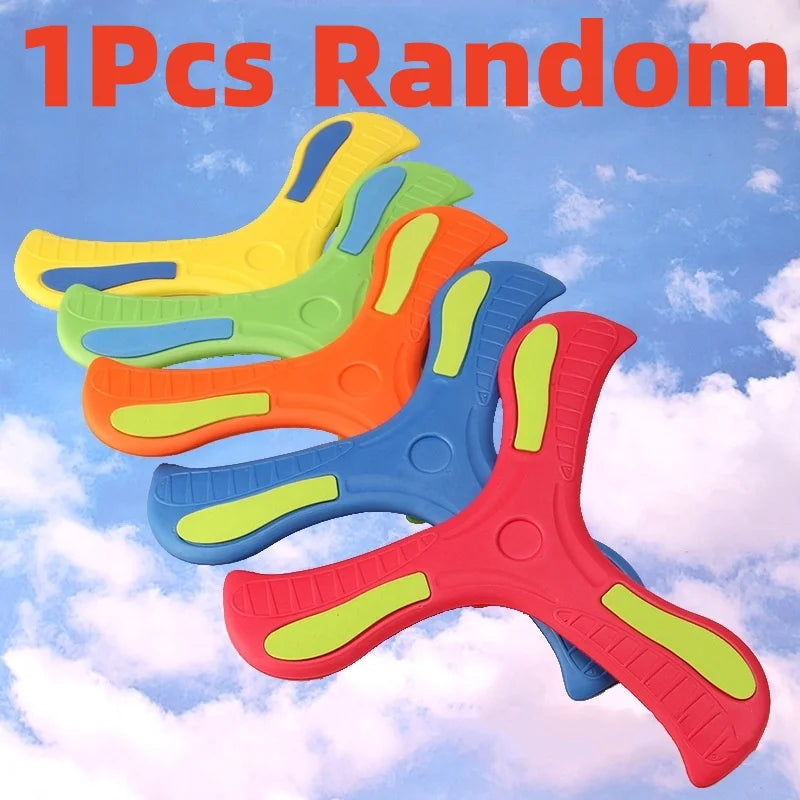 Returning Boomerang Flying Disc