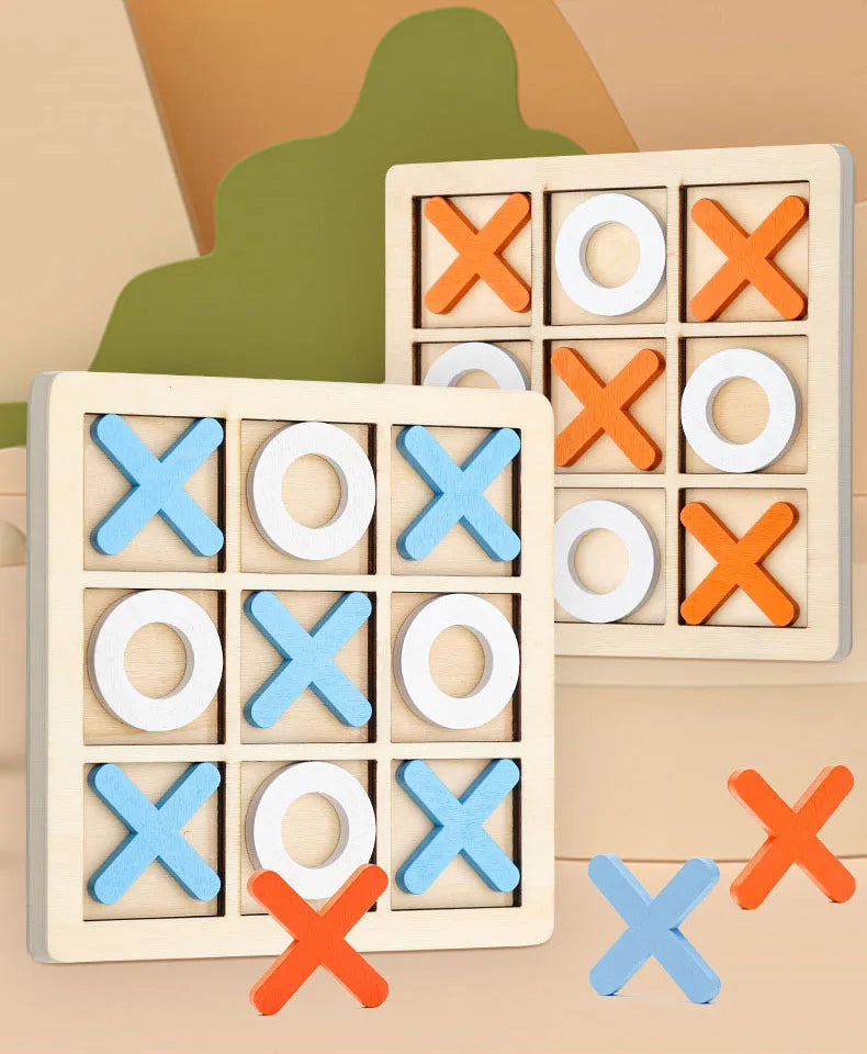 TicTac Think