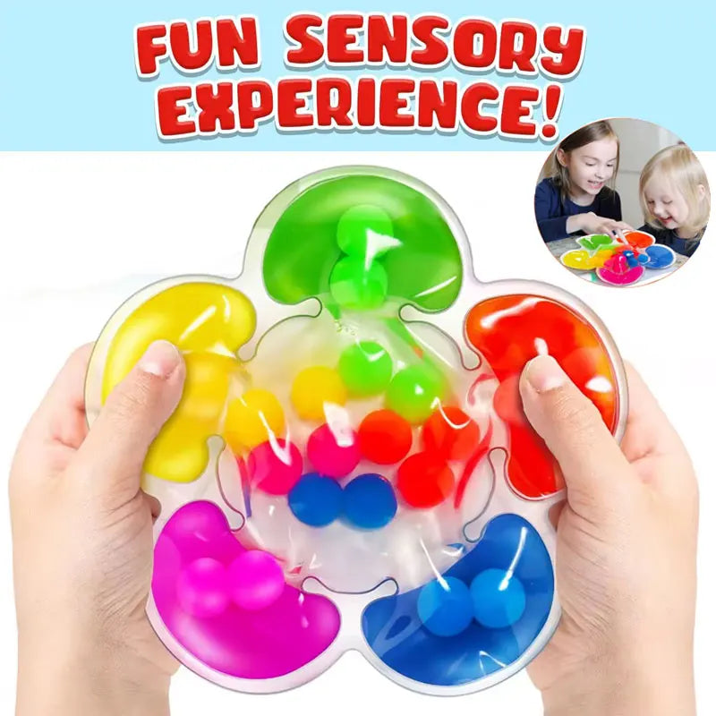 Color Sorting Sensory Game