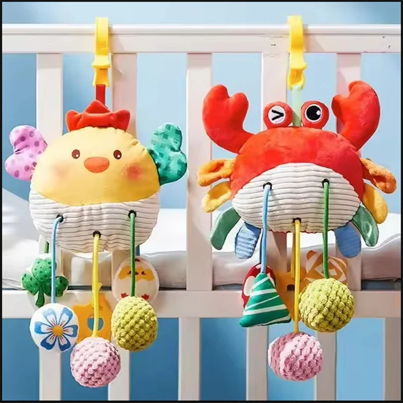 Baby Sensory Hanging Toy