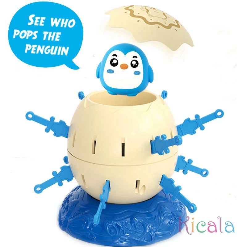 Pop-Up Penguin Challenge™
