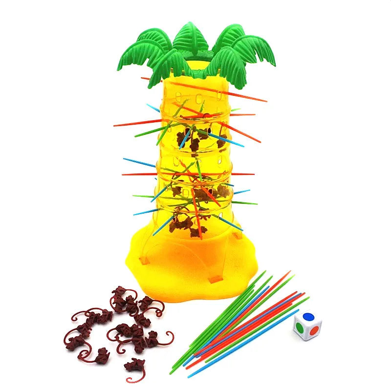 Jungle Drop Monkey
