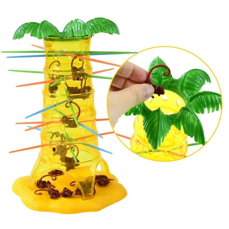 Jungle Drop Monkey