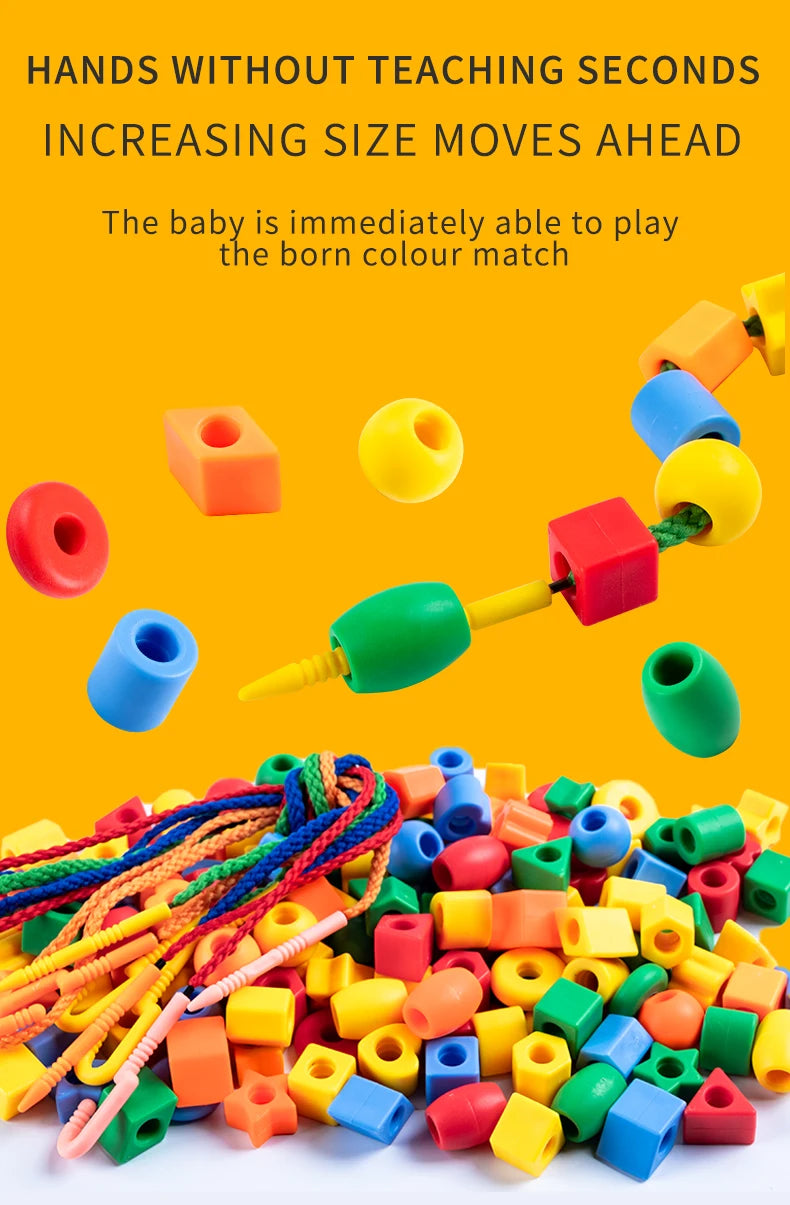 Beaded DIY Learning Set