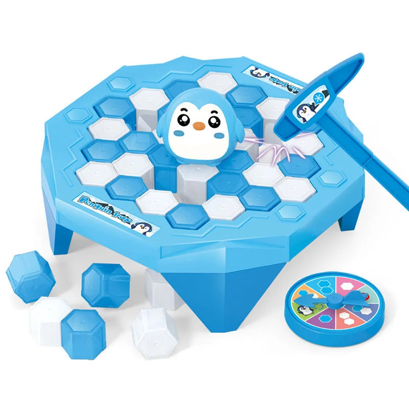 Penguin Ice Breaker