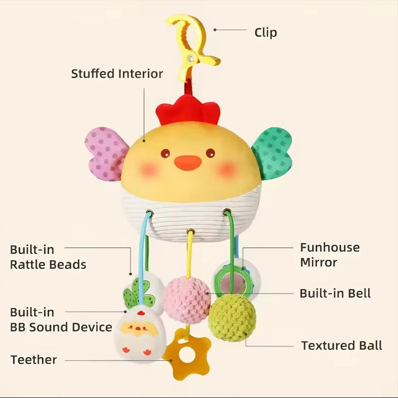 Baby Sensory Hanging Toy