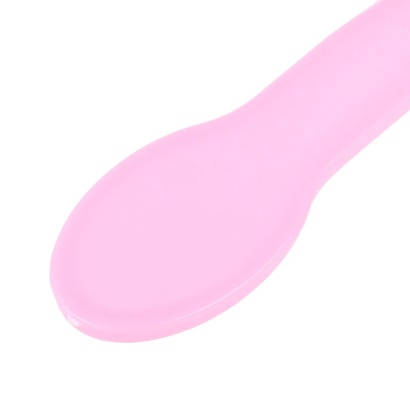 100Pcs Mini Plastic Spoons Flatware Spoons For Jelly Ice Cream Dessert Appetizer Plastic Spoon For Party Supplies