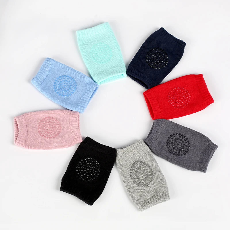 CrawlSafe Baby Knee Pads