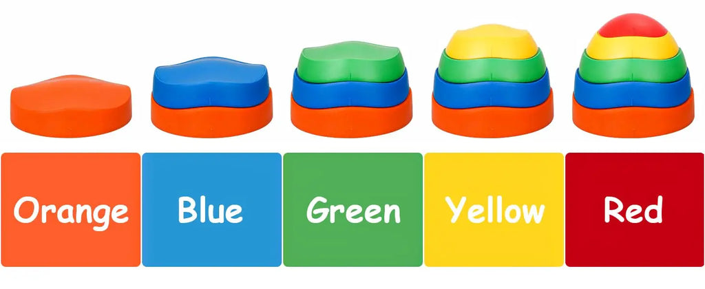 Rainbow Balance Stones™