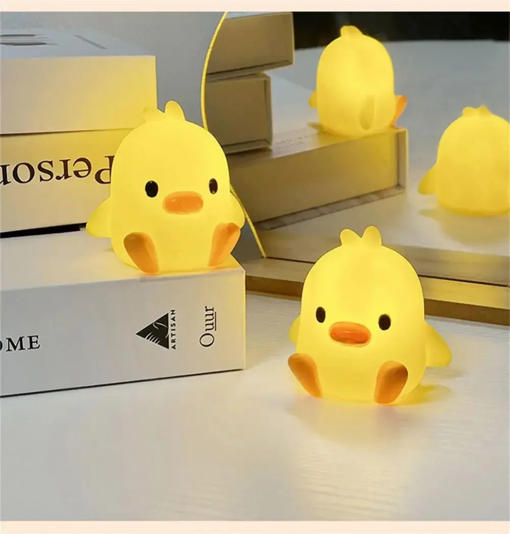 Little Duck Glow Night Light