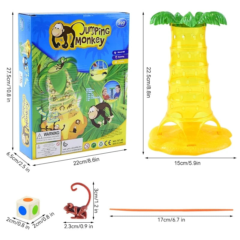 Jungle Drop Monkey