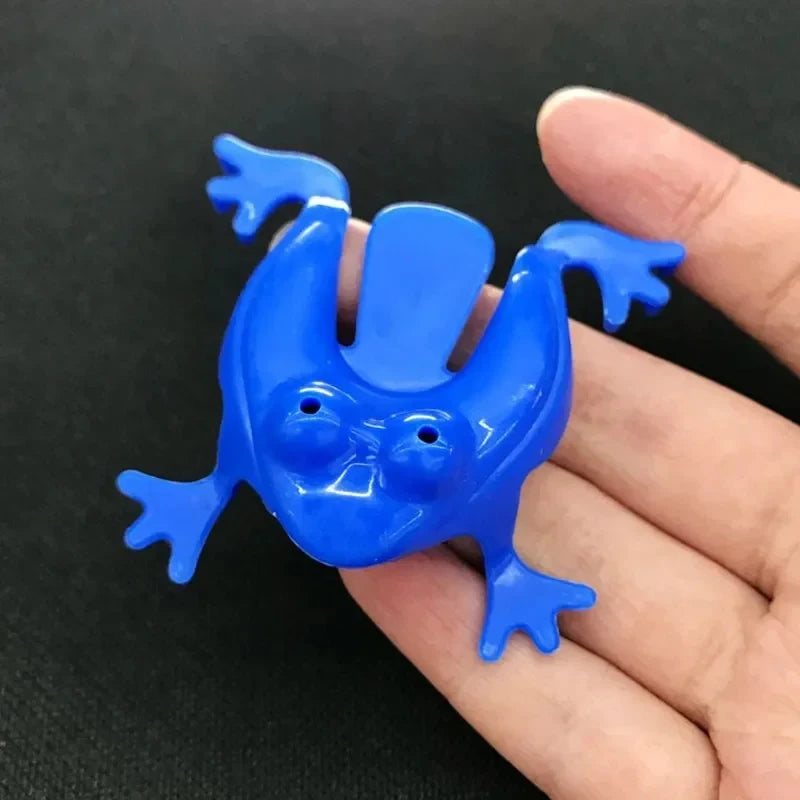 Jumping Frog Fun