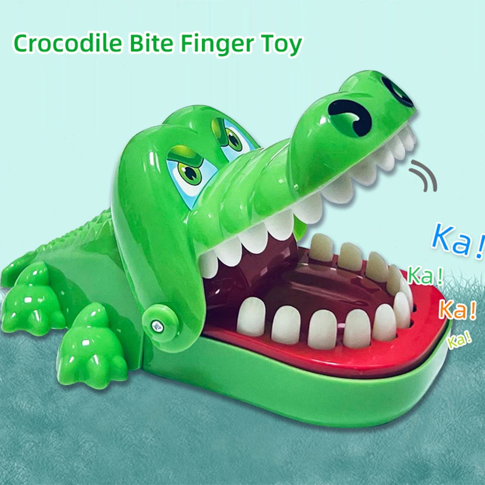 Crocodile Chomp Challenge