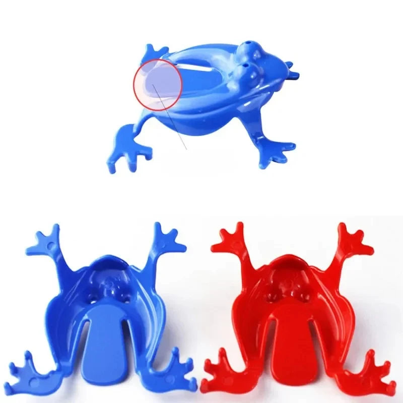 Jumping Frog Fun