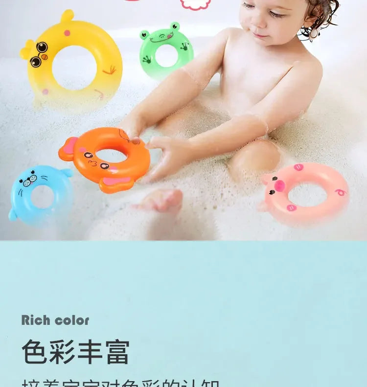 Rainbow Rings Stacker™