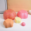 Kids Balance Stapstones Toys Sensory IntegrationFoam Toys Stapstenenen Sports Balance Toys 5pcs Set