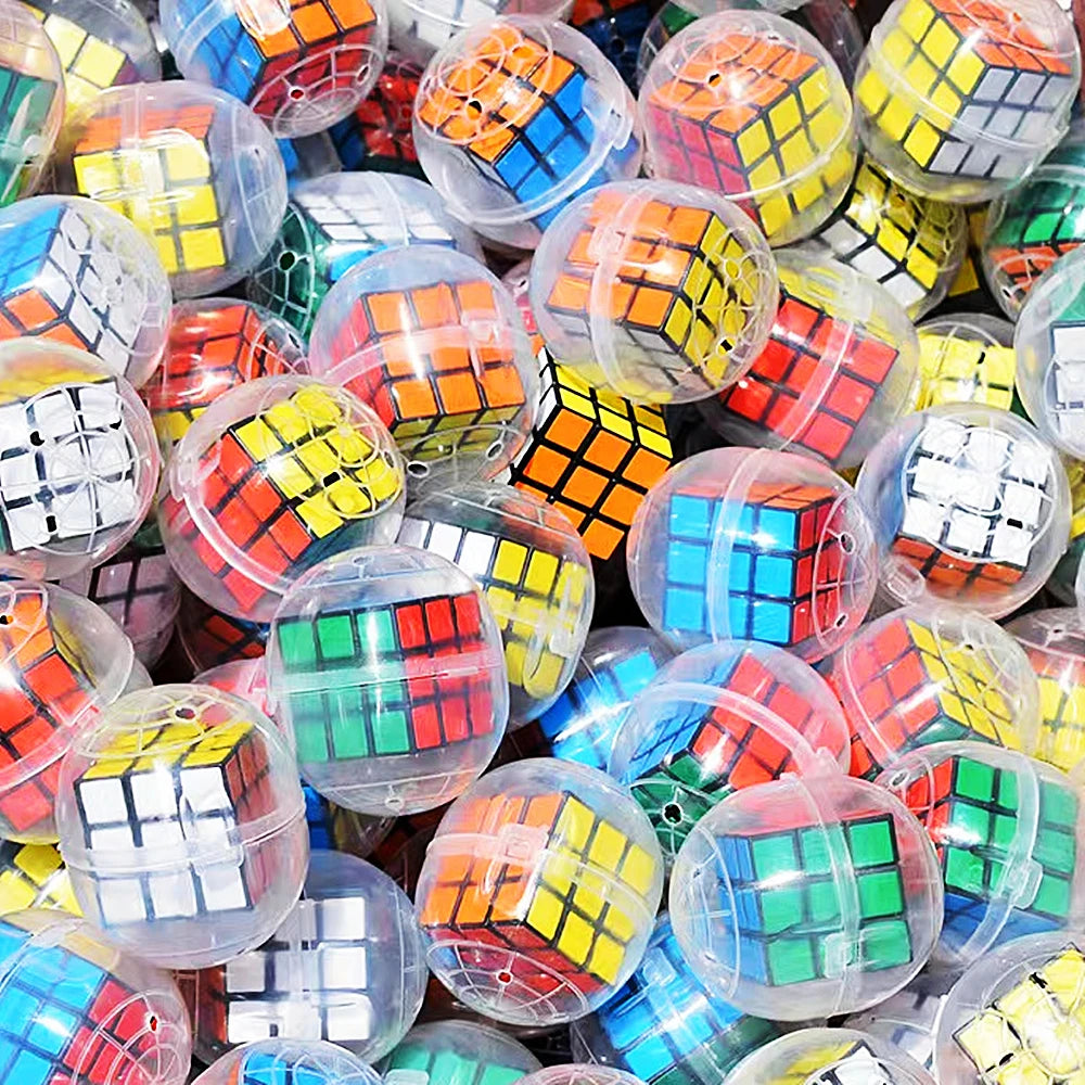 Puzzle Cube Surprise Egg