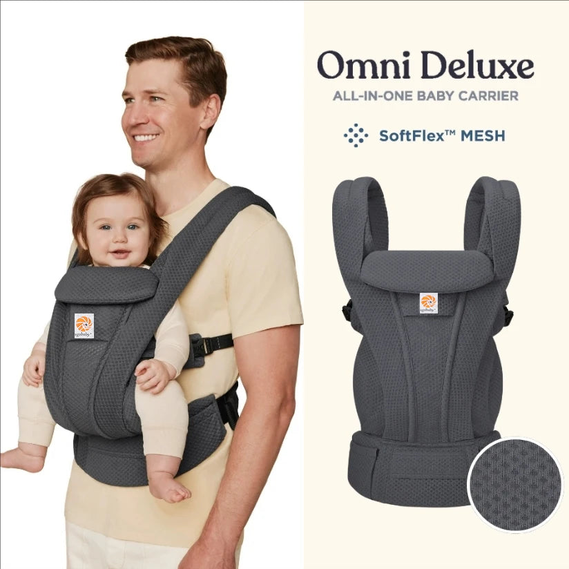Omni Deluxe Baby Carrier™