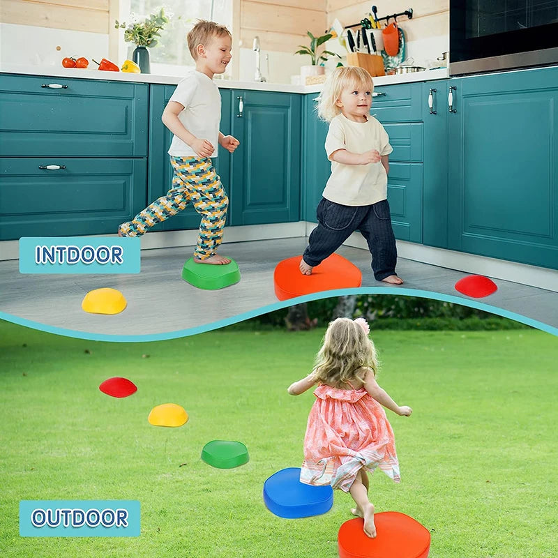 Rainbow Balance Stones™