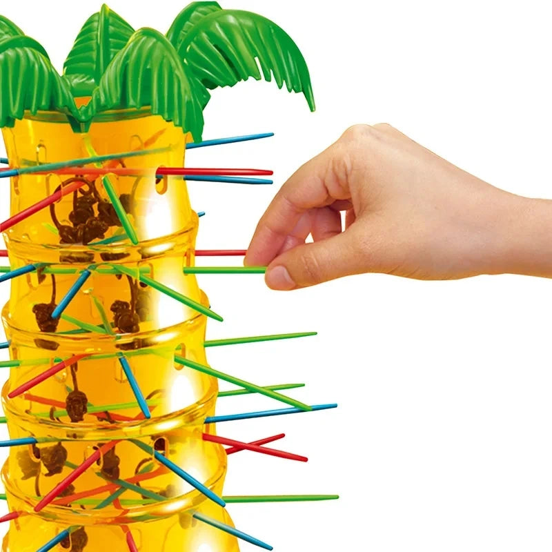 Jungle Drop Monkey