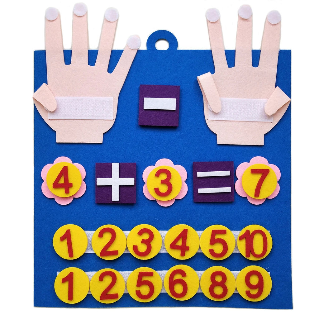 MathHands Montessori