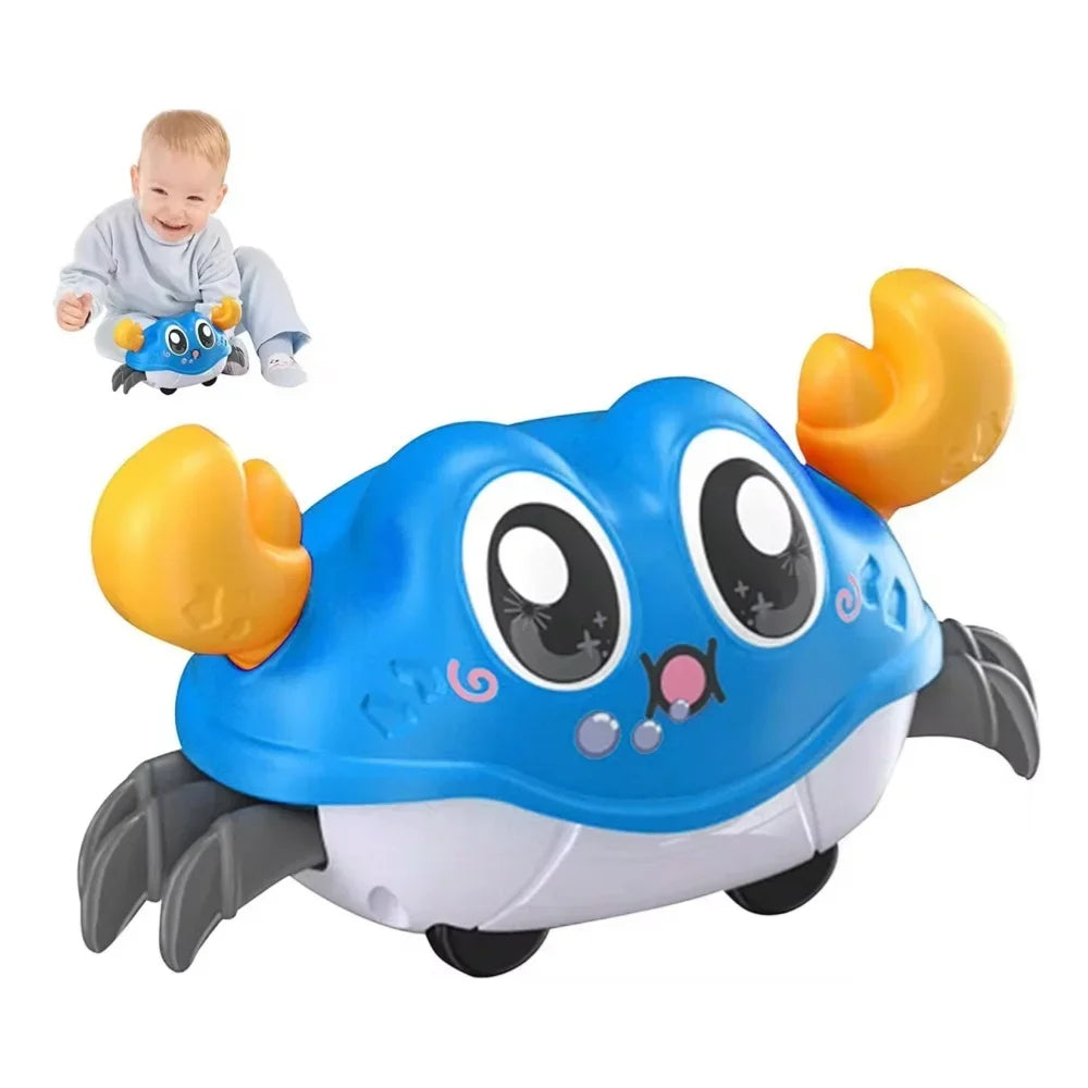 Escape Crawling Crab Toy