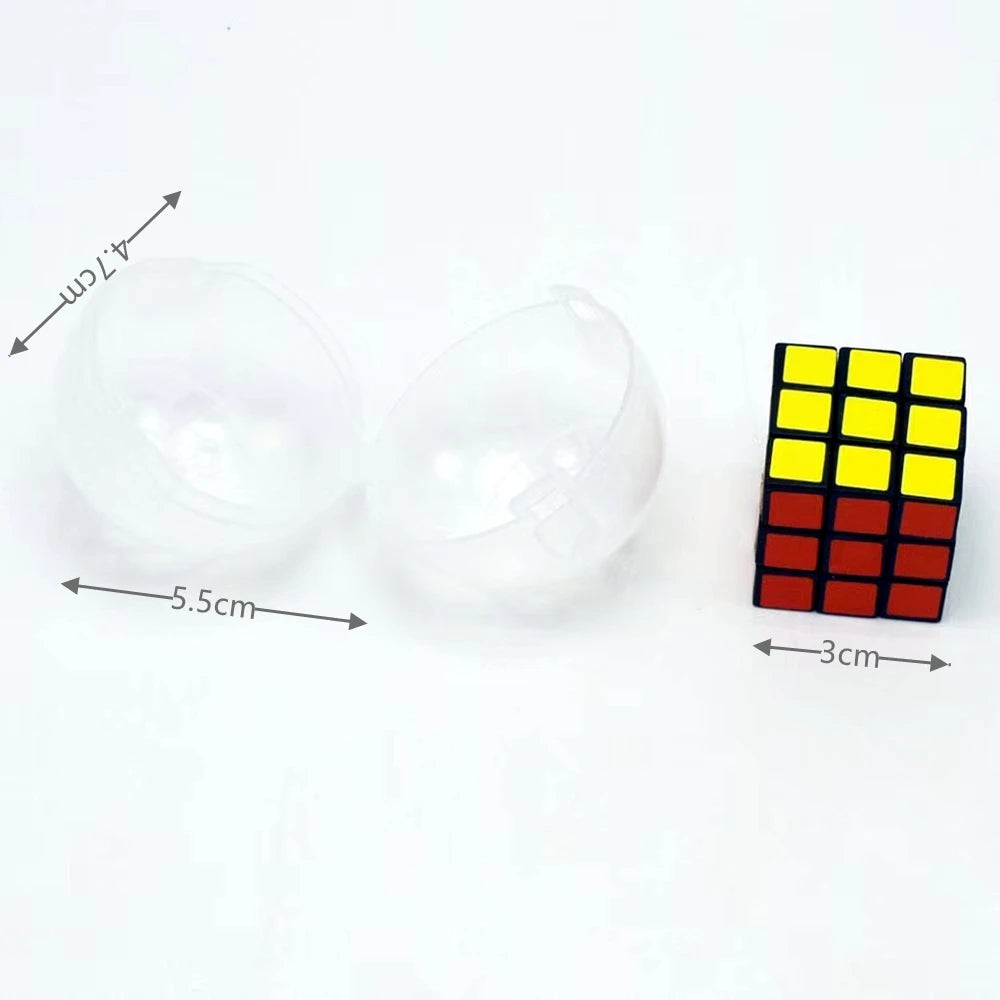 Puzzle Cube Surprise Egg
