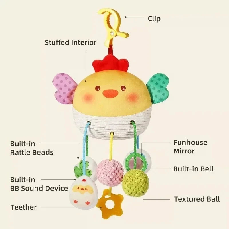 Baby Sensory Hanging Toy