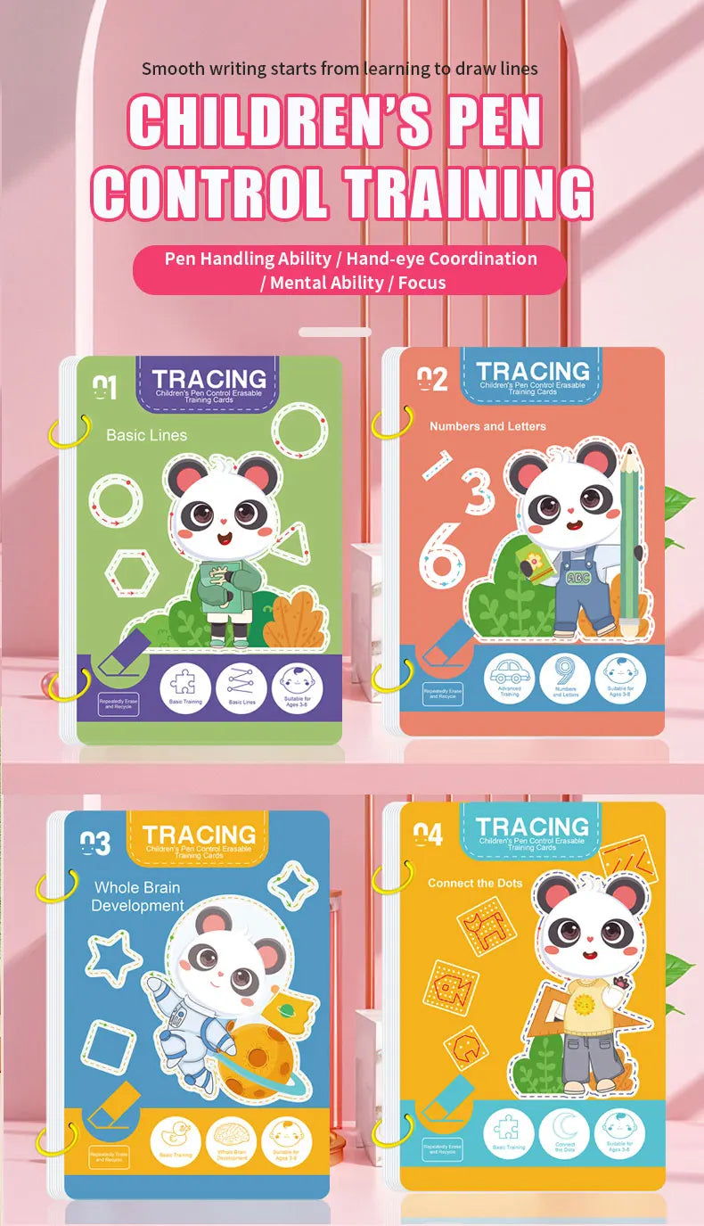 TraceMaster Learning Workbook