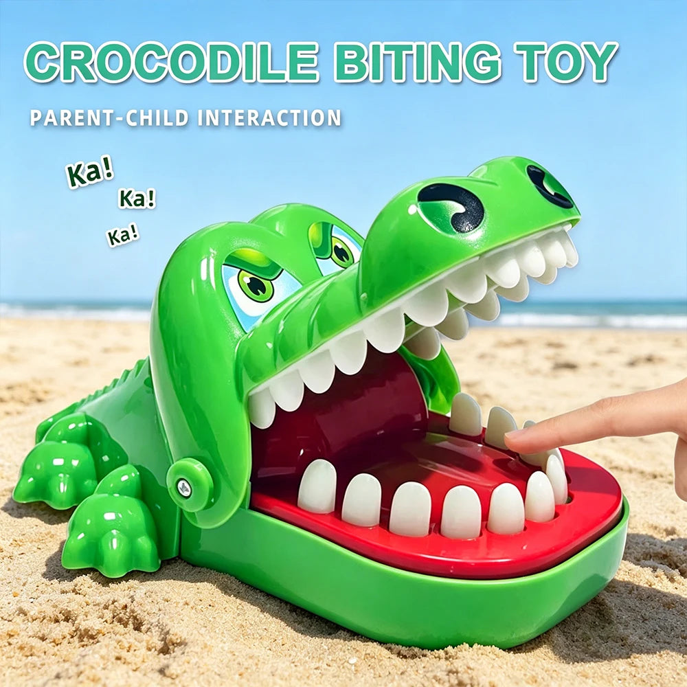 Crocodile Chomp Challenge