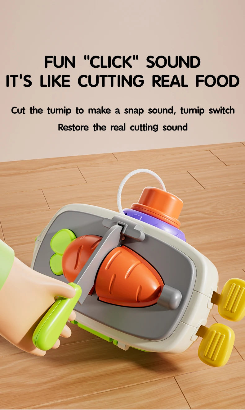 BusyCube Montessori™