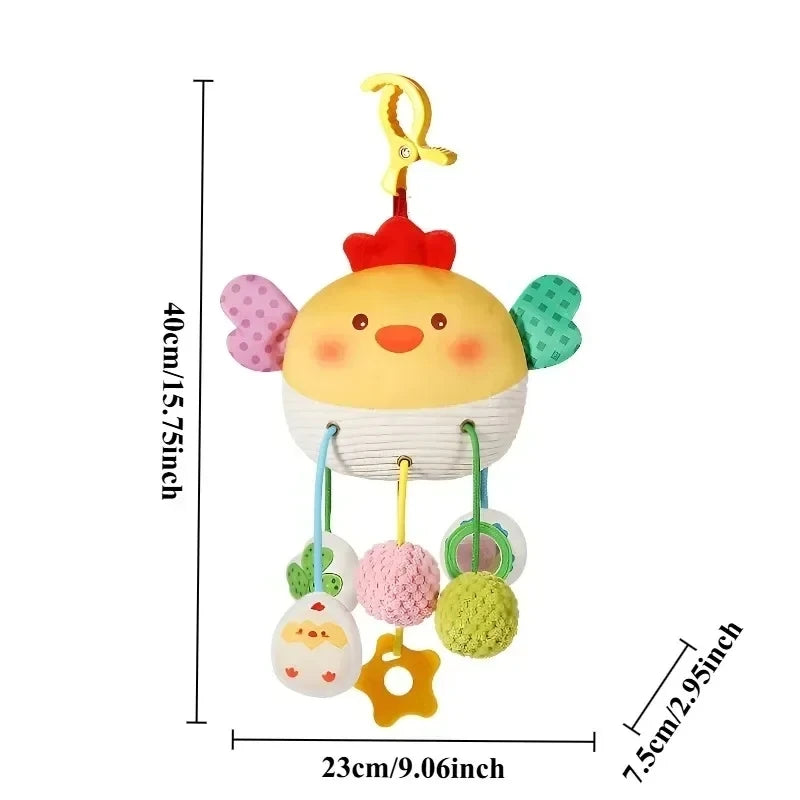 Baby Sensory Hanging Toy