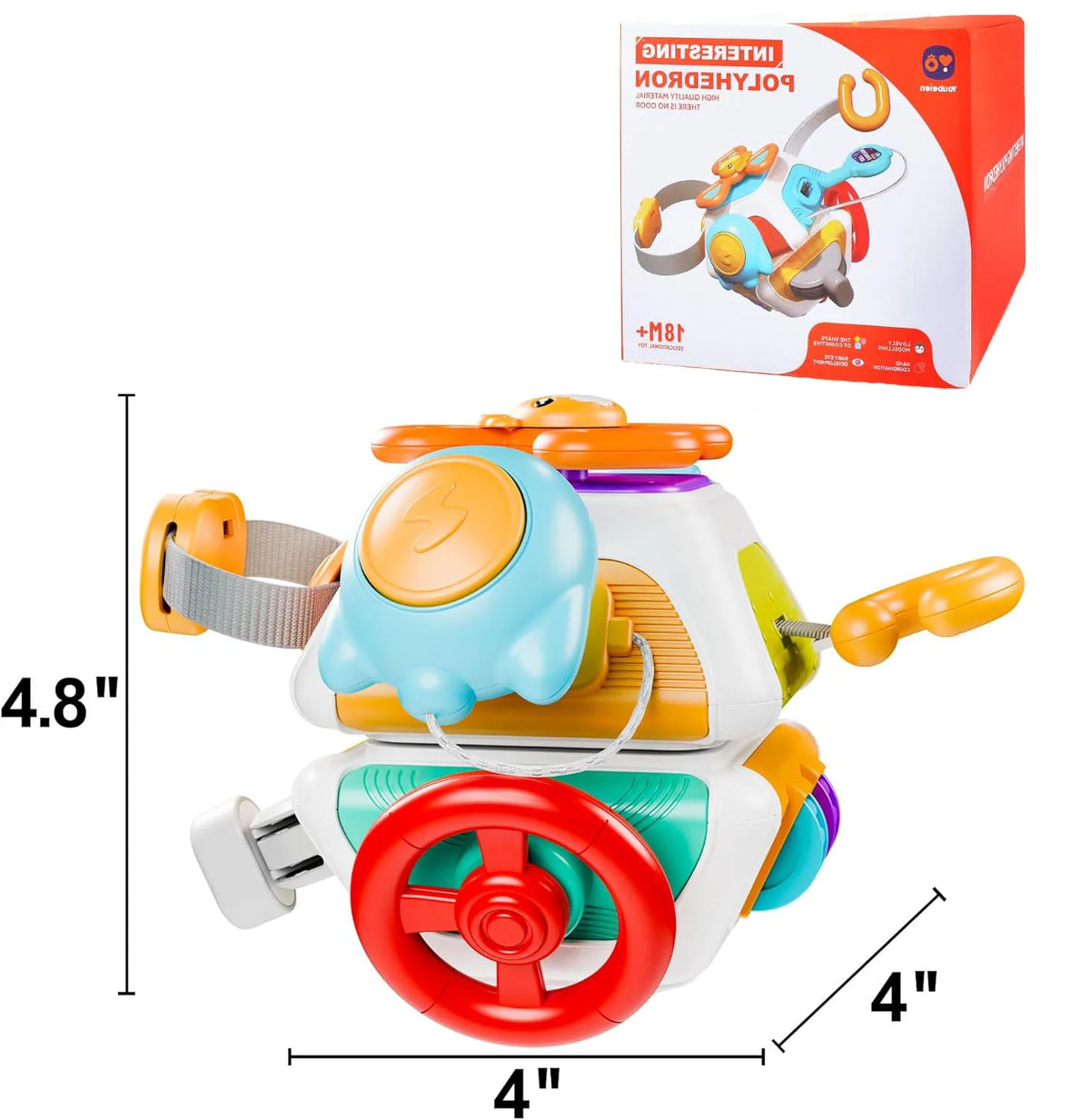 BusyCube Montessori™