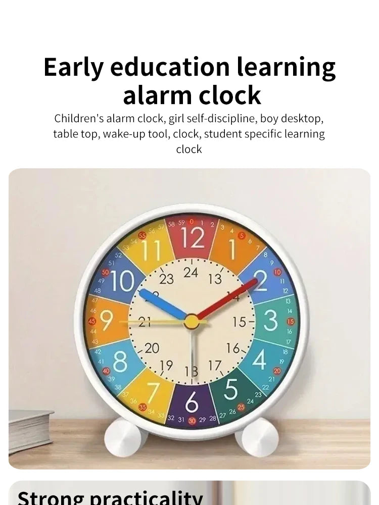 Kids Learning Alarm Clock
