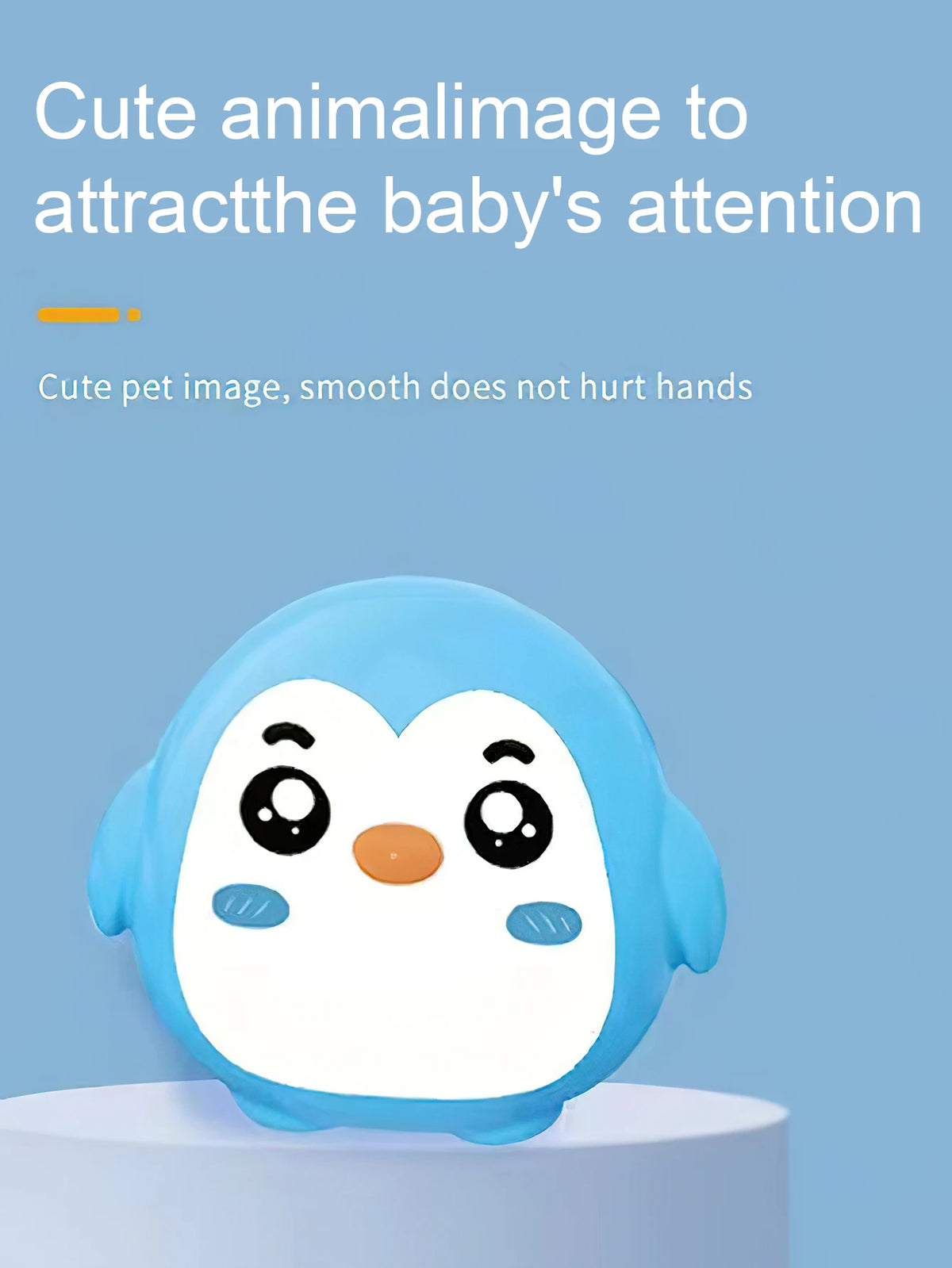Penguin Ice Breaker