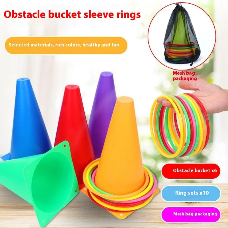 RingToss Play
