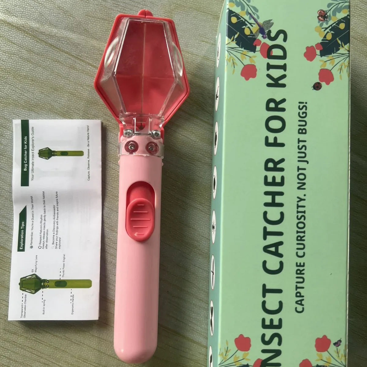 STEM Bug Explorer